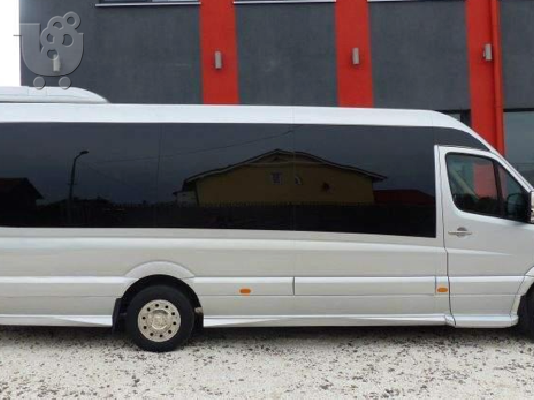 PoulaTo: MERCEDES Sprinter '12